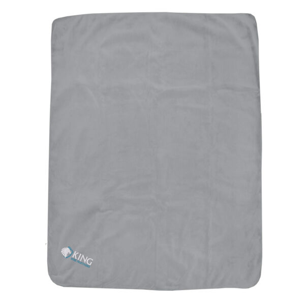   - Core Fleece Sweatshirt Blanket Thumbnail